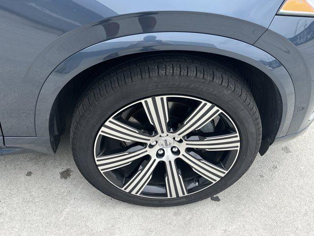 used 2024 Volvo XC90 car, priced at $52,398