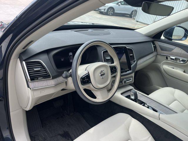 used 2024 Volvo XC90 car, priced at $52,398