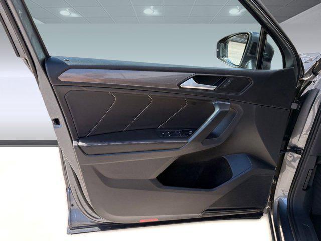 used 2022 Volkswagen Tiguan car, priced at $23,397