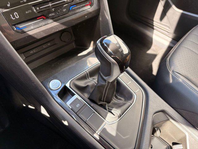 used 2022 Volkswagen Tiguan car, priced at $23,397