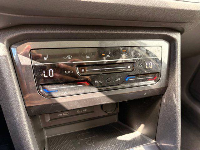 used 2022 Volkswagen Tiguan car, priced at $23,397