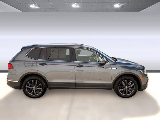 used 2022 Volkswagen Tiguan car, priced at $23,397
