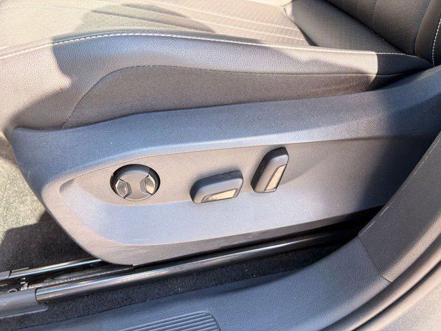used 2022 Volkswagen Tiguan car, priced at $23,397