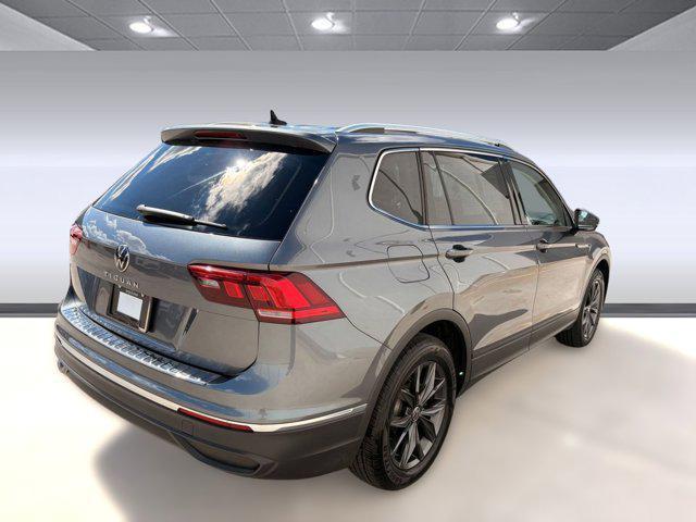 used 2022 Volkswagen Tiguan car, priced at $23,397