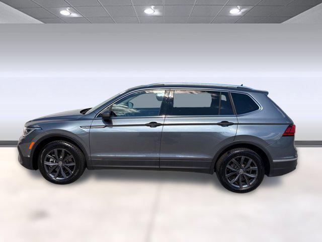 used 2022 Volkswagen Tiguan car, priced at $23,397
