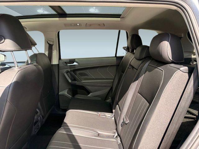 used 2022 Volkswagen Tiguan car, priced at $23,397