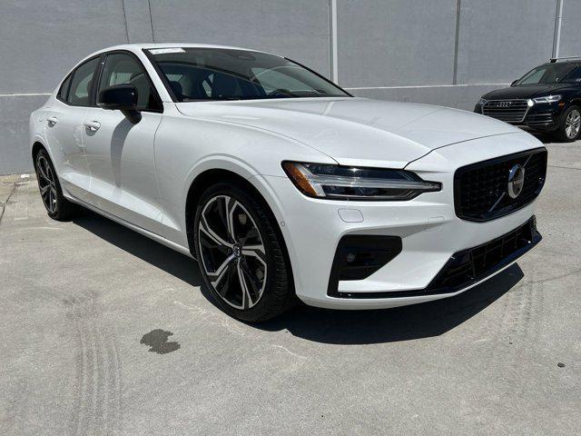 new 2024 Volvo S60 car, priced at $48,775