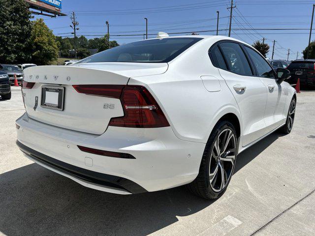 new 2024 Volvo S60 car, priced at $48,775