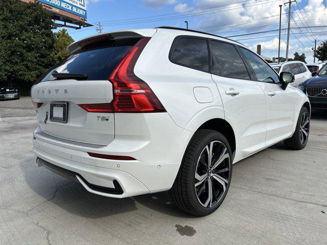 new 2025 Volvo XC60 Plug-In Hybrid car, priced at $71,485