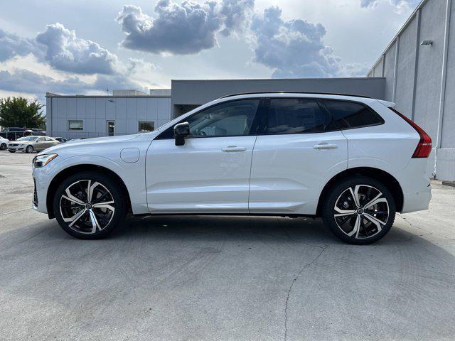 new 2025 Volvo XC60 Plug-In Hybrid car, priced at $71,485