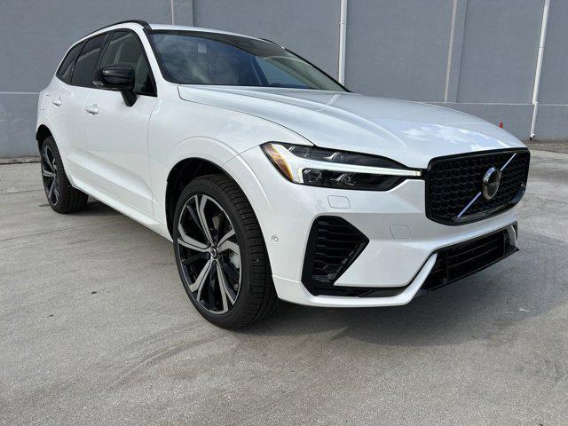 new 2025 Volvo XC60 Plug-In Hybrid car, priced at $71,485