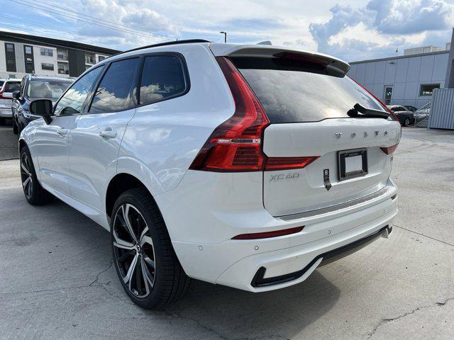 new 2025 Volvo XC60 Plug-In Hybrid car, priced at $71,485