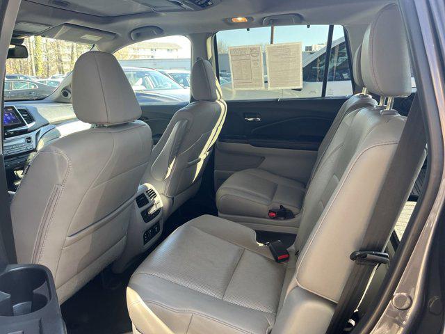 used 2017 Honda Pilot car, priced at $22,397