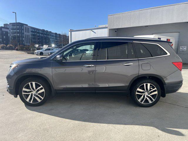 used 2017 Honda Pilot car, priced at $22,397