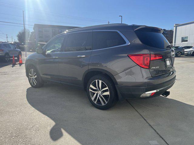 used 2017 Honda Pilot car, priced at $22,397