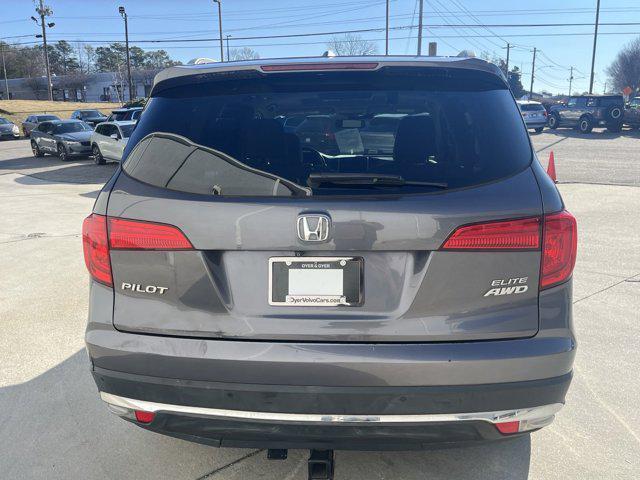 used 2017 Honda Pilot car, priced at $22,397