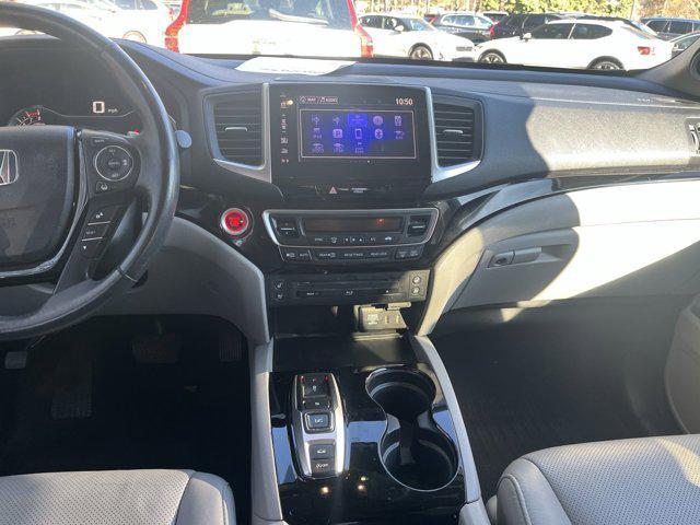 used 2017 Honda Pilot car, priced at $22,397