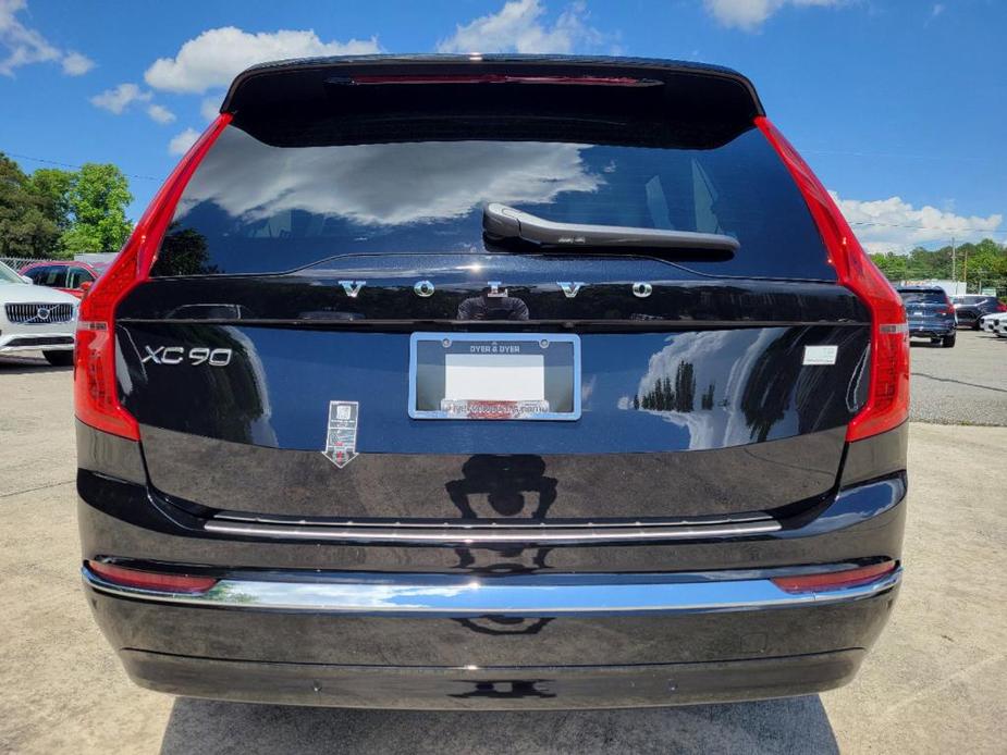 new 2024 Volvo XC90 Recharge Plug-In Hybrid car, priced at $83,570