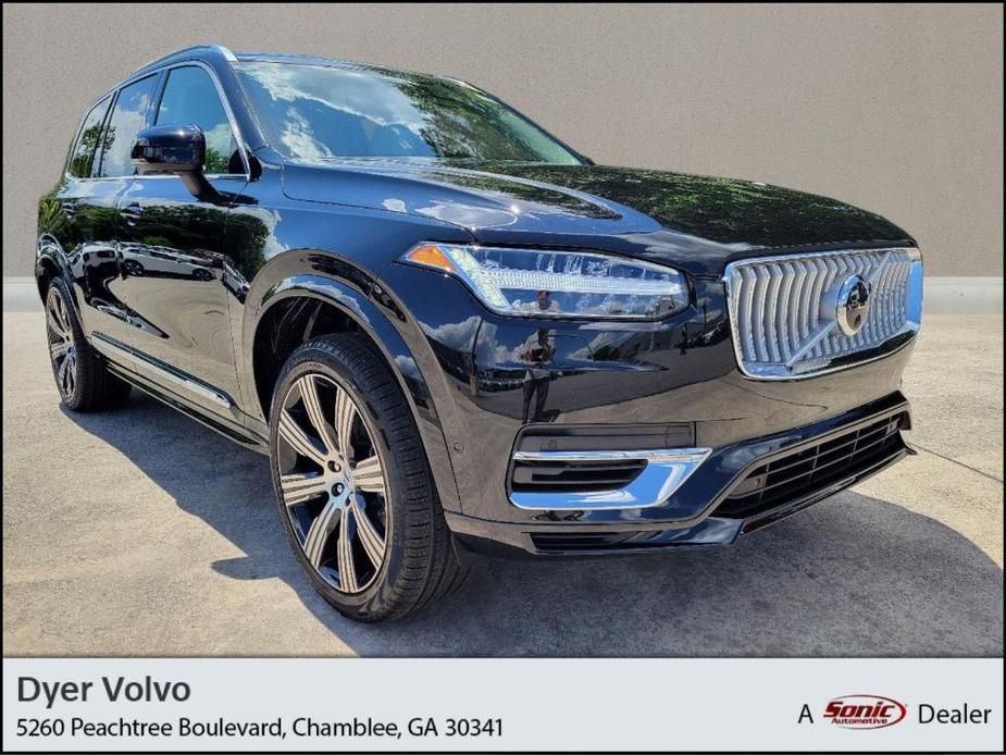 new 2024 Volvo XC90 Recharge Plug-In Hybrid car, priced at $83,570