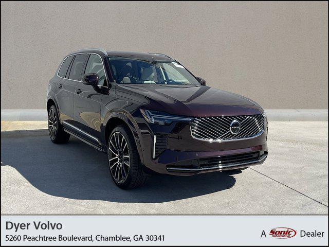 new 2025 Volvo XC90 car, priced at $73,145