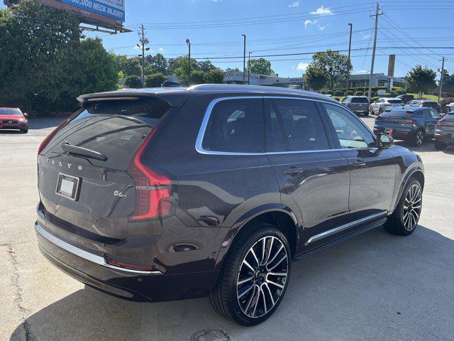 new 2025 Volvo XC90 car, priced at $73,145