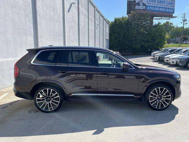 new 2025 Volvo XC90 car, priced at $73,145