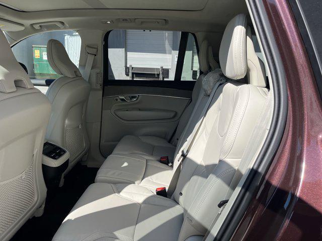 new 2025 Volvo XC90 car, priced at $73,145
