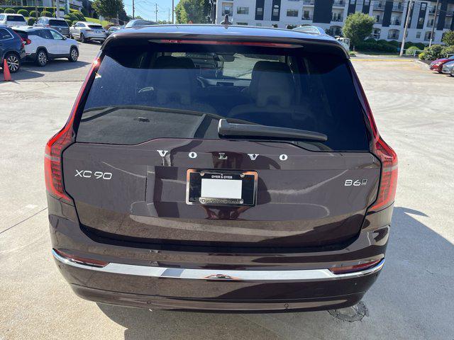new 2025 Volvo XC90 car, priced at $73,145