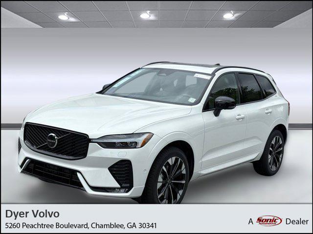 new 2026 Volvo XC60 car, priced at $57,985