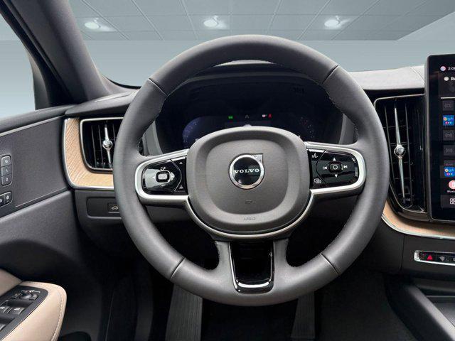 new 2026 Volvo XC60 car, priced at $57,985