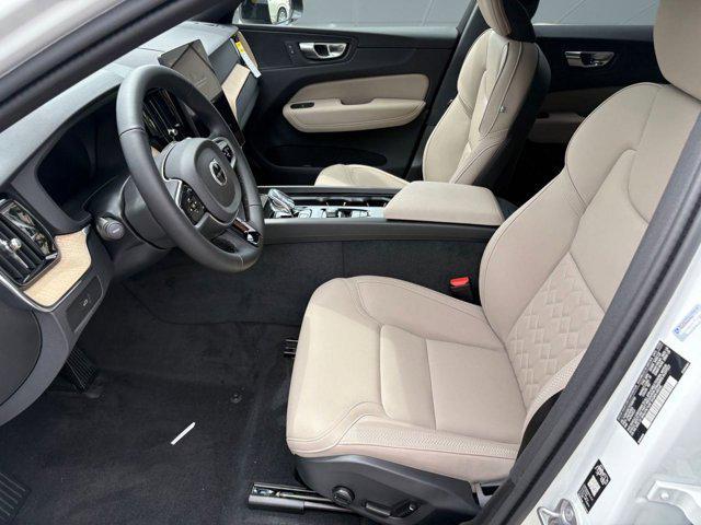new 2026 Volvo XC60 car, priced at $57,985