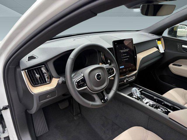 new 2026 Volvo XC60 car, priced at $57,985