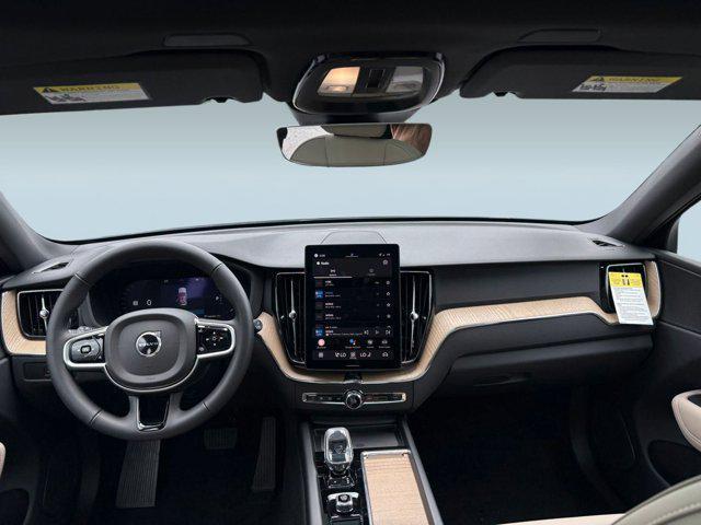 new 2026 Volvo XC60 car, priced at $57,985