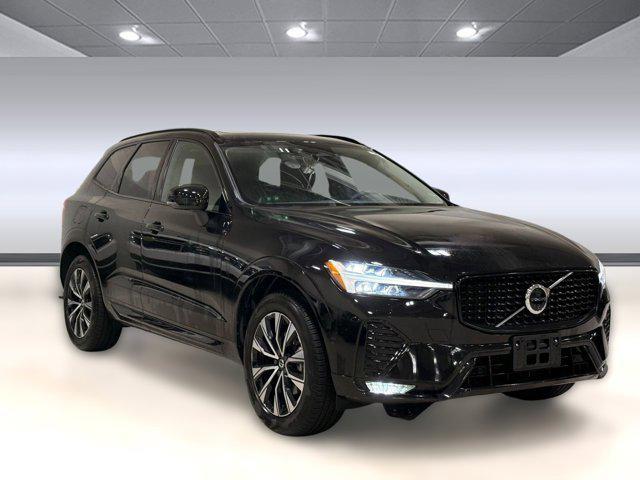 used 2025 Volvo XC60 car, priced at $36,897