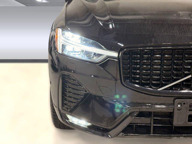 used 2025 Volvo XC60 car, priced at $36,897