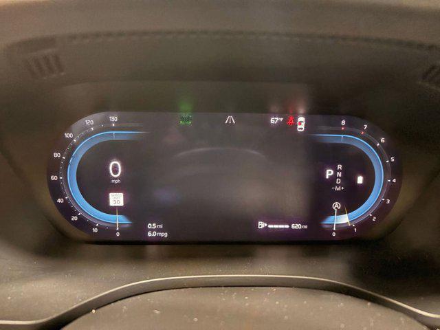 used 2025 Volvo XC60 car, priced at $36,897
