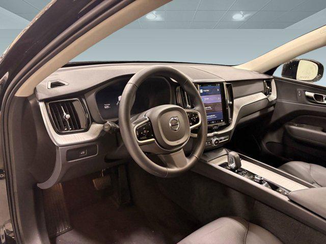 used 2025 Volvo XC60 car, priced at $36,897