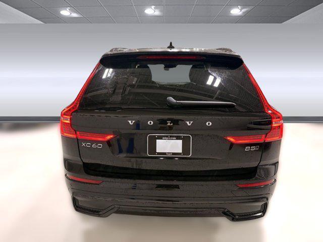 used 2025 Volvo XC60 car, priced at $36,897