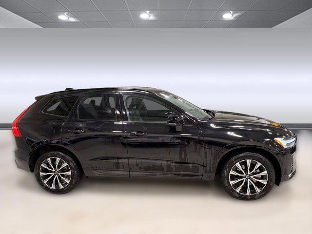 used 2025 Volvo XC60 car, priced at $36,897