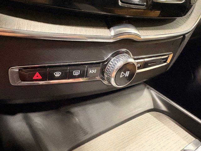 used 2025 Volvo XC60 car, priced at $36,897