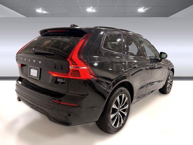 used 2025 Volvo XC60 car, priced at $36,897