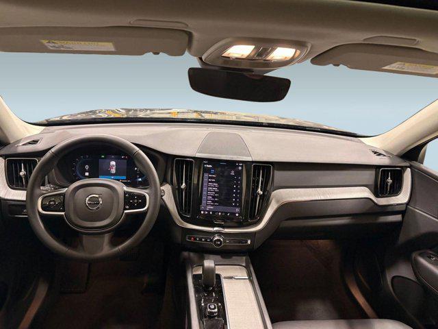 used 2025 Volvo XC60 car, priced at $36,897