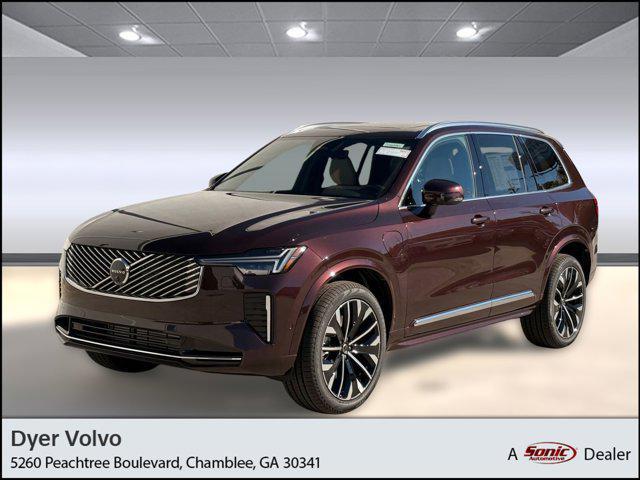 new 2026 Volvo XC90 Plug-In Hybrid car, priced at $84,135