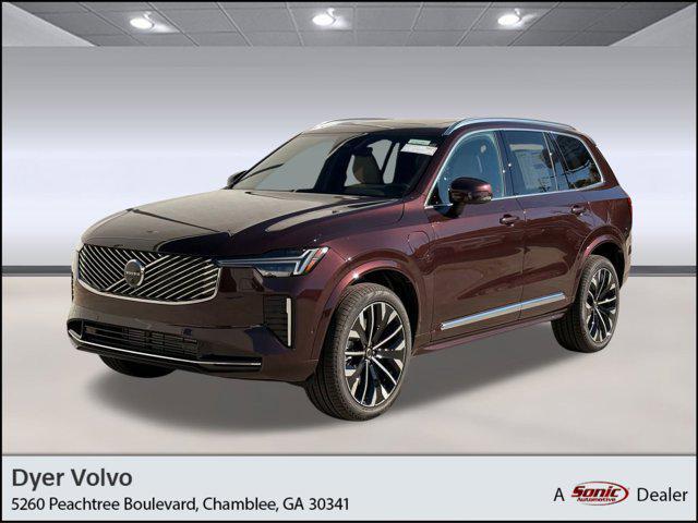 new 2026 Volvo XC90 Plug-In Hybrid car, priced at $84,135