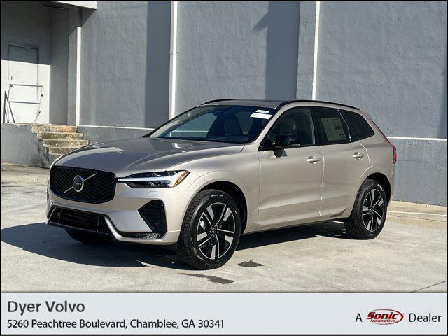 new 2026 Volvo XC60 car, priced at $53,415
