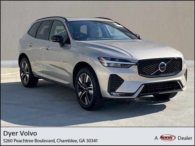 new 2026 Volvo XC60 car, priced at $53,415