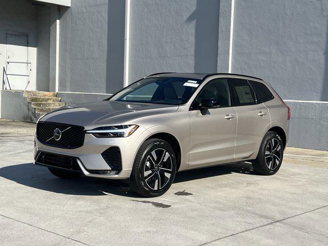 new 2026 Volvo XC60 car, priced at $53,415