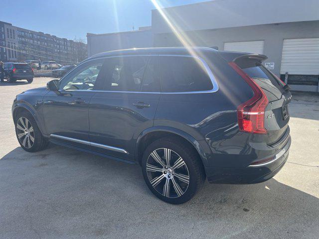 used 2023 Volvo XC90 car, priced at $50,397