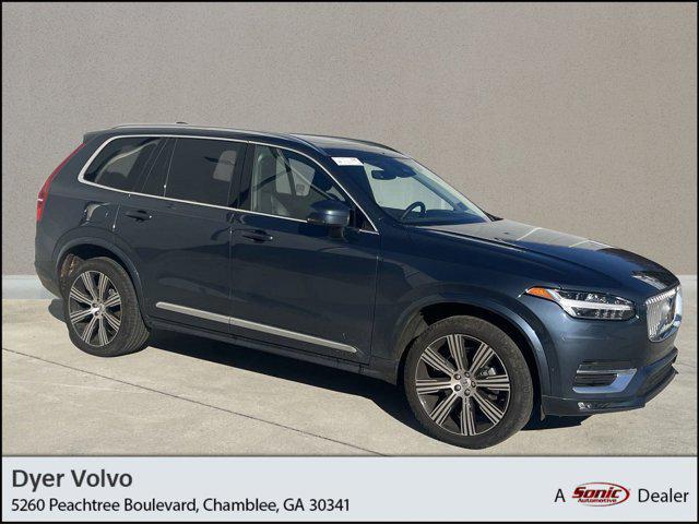 used 2023 Volvo XC90 car, priced at $50,397