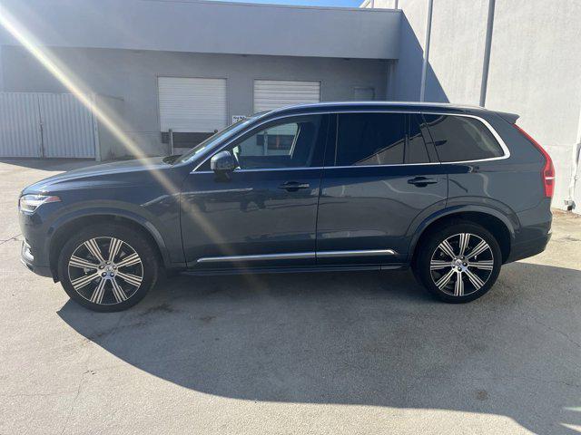 used 2023 Volvo XC90 car, priced at $50,397